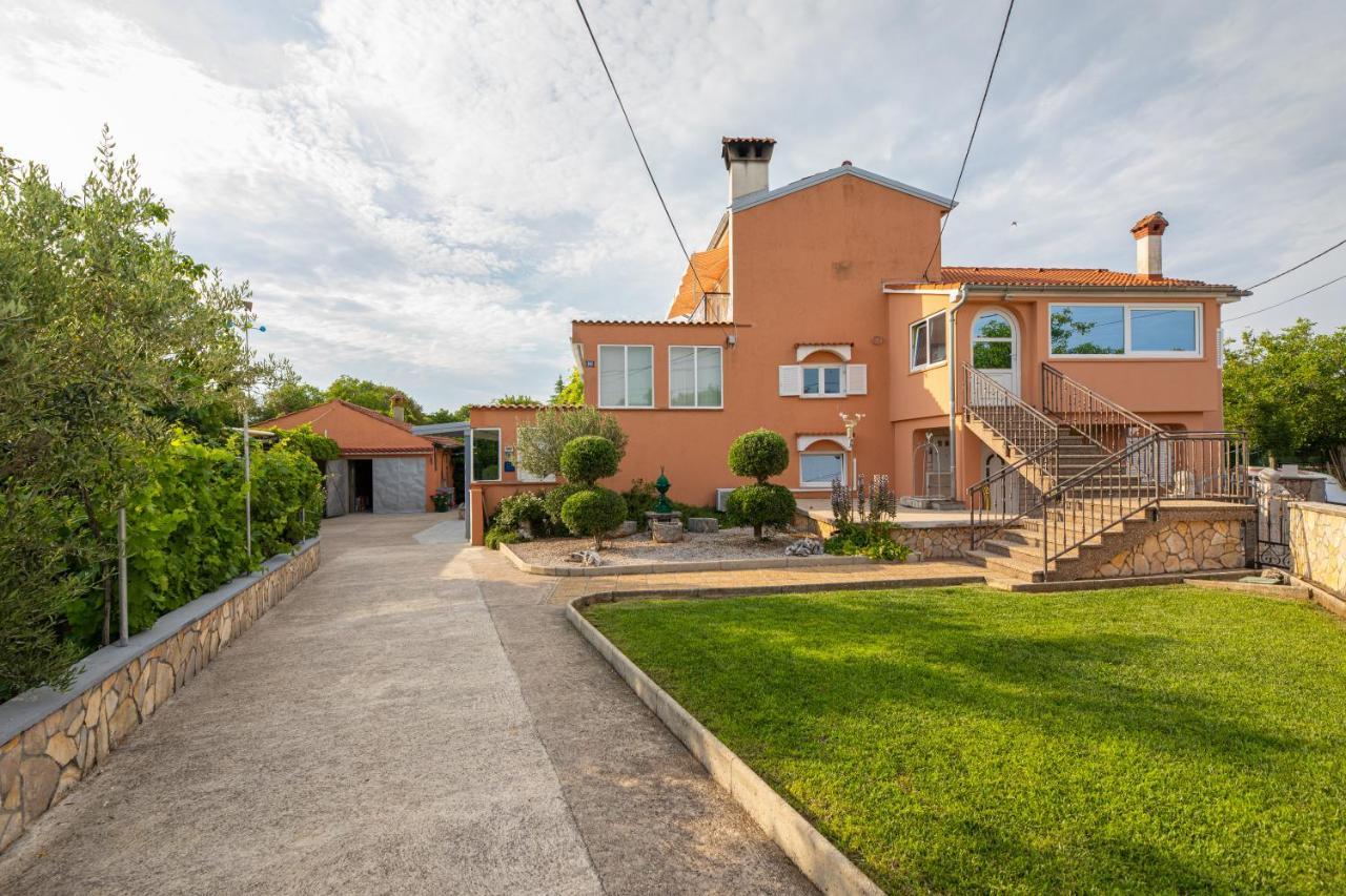 Apartment Josip Brusic Gabonjin Kültér fotó