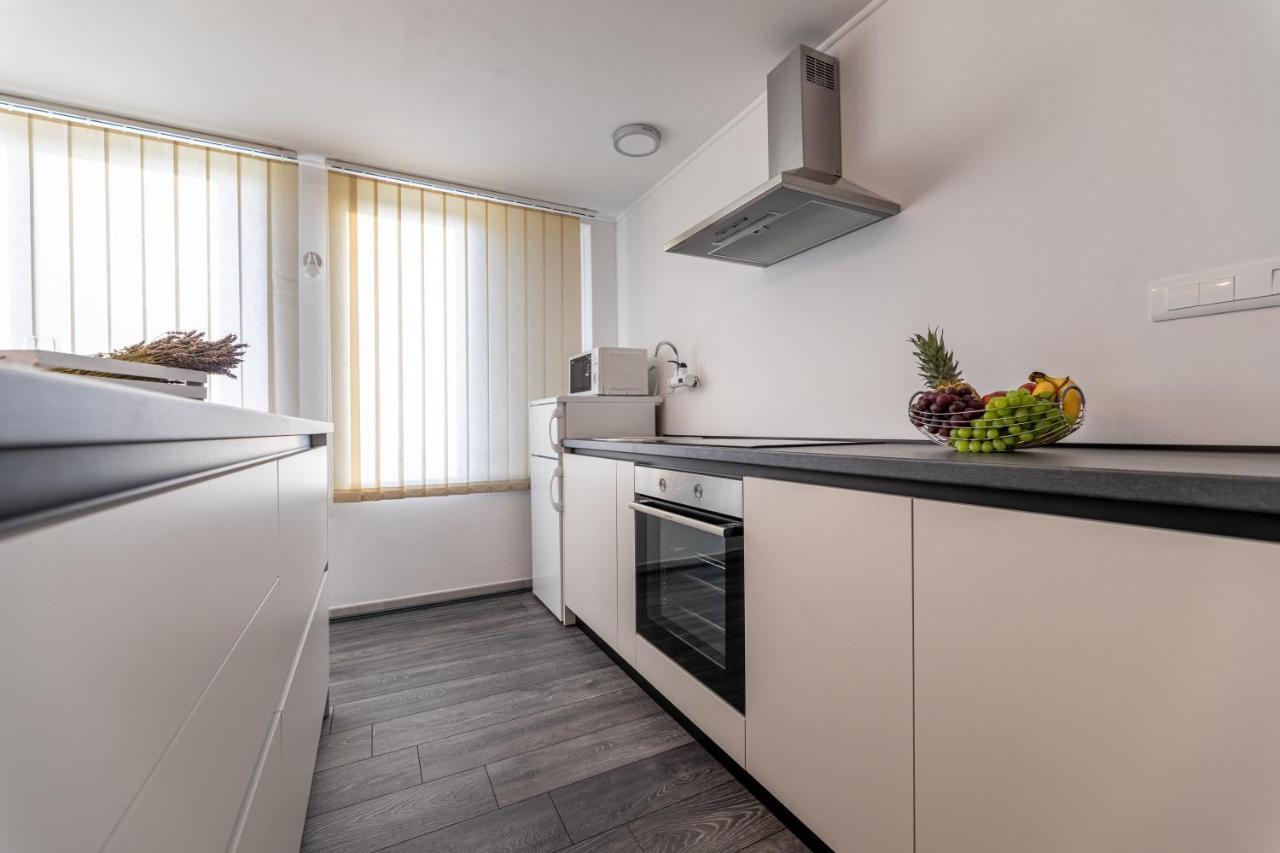 Apartment Josip Brusic Gabonjin Kültér fotó
