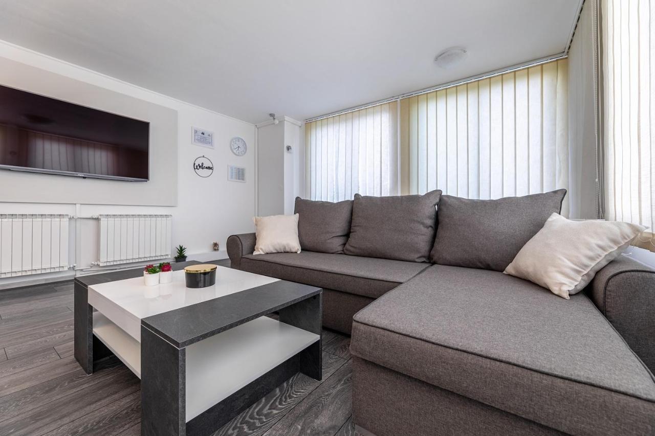Apartment Josip Brusic Gabonjin Kültér fotó