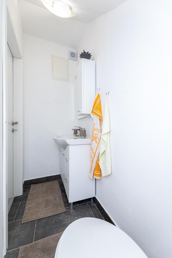 Apartment Josip Brusic Gabonjin Kültér fotó