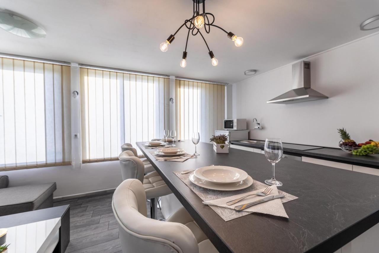 Apartment Josip Brusic Gabonjin Kültér fotó