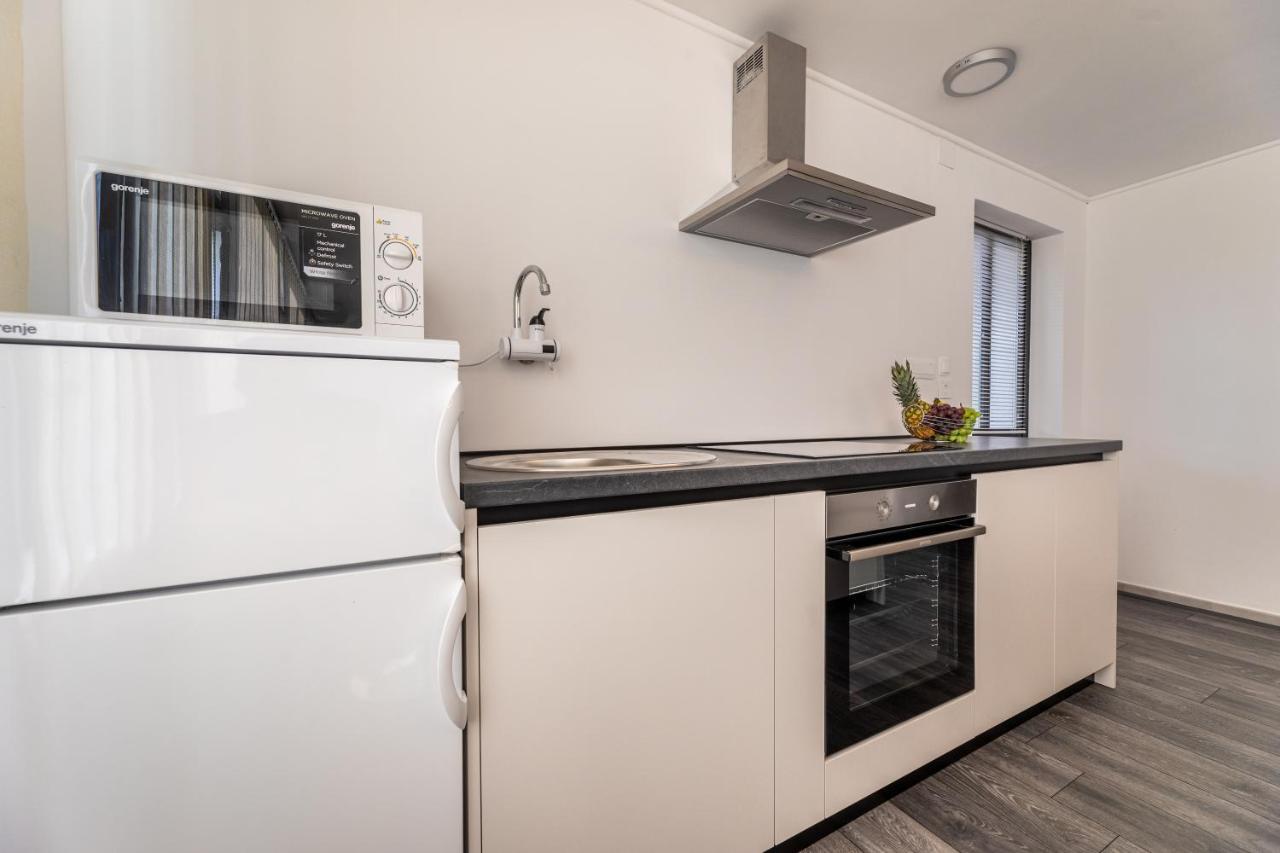 Apartment Josip Brusic Gabonjin Kültér fotó